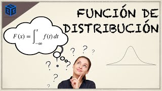 Función de distribución 📗 [upl. by Anera]