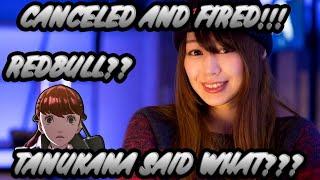 Female Japanese Pro Player Tanukana FIRED Due To Controversy [upl. by Bohner]