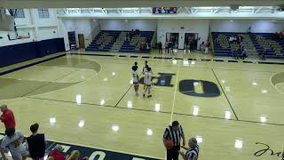 Oratory Prep High vs HillsboroOratory Prep High vs Hillsborough High School Boys Varsity Basketball [upl. by Rogergcam486]