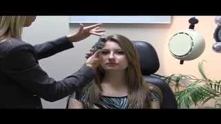 What happens at an Eye Exam by Optometrist Dr Patricia Fink in Burlington ON [upl. by Alyhc]