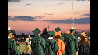 2019 Porterville High School Graduation Ceremony [upl. by Moira893]