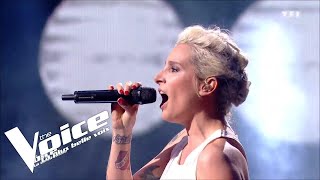 Queen Show must go on  B DemiMondaine  The Voice France 2018  Directs [upl. by Llenyt]