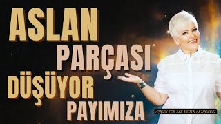 Aslan Parçası Düşüyor Payımıza I Ayşen Tok İle Vedik Astroloji [upl. by Aerdnak563]