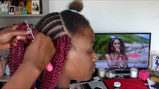 La meilleure technique pour réaliser des crochets braids 👌🏾 [upl. by Maud]