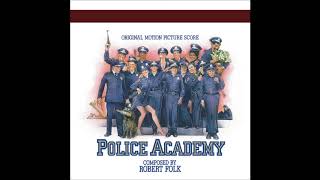 Police Academy Soundtrack 1984  Pussycat  Uniforms [upl. by Alika491]