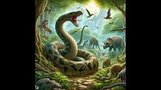 Interesting Facts about Titanoboa You may Not Know [upl. by Hutton]