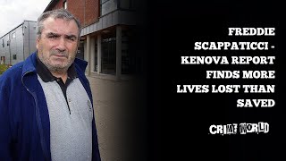 Freddie Scappaticci  Kenova Report finds more lives lost than saved [upl. by Aneloc]