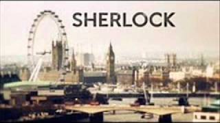 BBC Sherlock Soundtrack Track 1 Main Theme [upl. by Aneled]