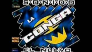 La Candelilla Limpia  Cumbia  Éxito Sonido La Conga [upl. by Rafael]