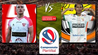 🔴En Vivo🔴 Copiapó 🆚 Cobresal  Primera Chile [upl. by Allemat117]