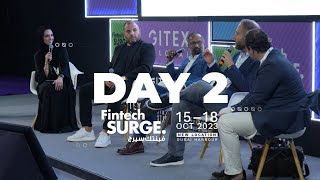 Fintech Surge Day 2 [upl. by Sorkin807]