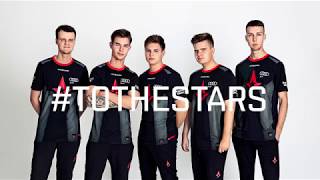 Astralis Major winning moment [upl. by Poucher882]