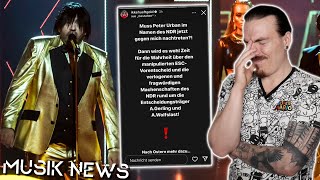 Ikke Hüftgold ein schlechter Verlierer Limp Bizkit und das Konzert Debakel  Musik News [upl. by Celestia]