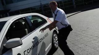 Commissionaires Mobile Patrol and Alarm Response [upl. by Sedruol]