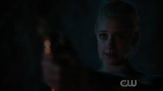 Betty Realizes Hal is the Black Hood  Deleted Scene  Riverdale [upl. by Hannej26]