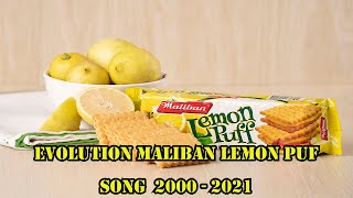 Evolution Maliban Lemon Puff Advertisement 2000  2021 [upl. by Hallutama]