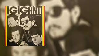 I Giganti  Fuori dal mondo Keep Searching Official Audio [upl. by Airyk]