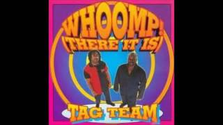 Tag Team  Whoomp There It Is Original HQmp4 [upl. by Noivaz]