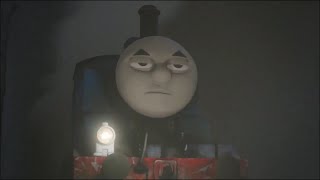 Thomas The Tank Engine but the context got in a train crash [upl. by Glassco686]