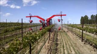 Quantum Mist Sprayer Vineyard Spring [upl. by Monro]