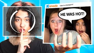 What Omegle Strangers Say Behind My Back [upl. by Eylhsa]