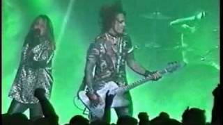 Motley Crue Afraid Live 1999 [upl. by Wellington642]