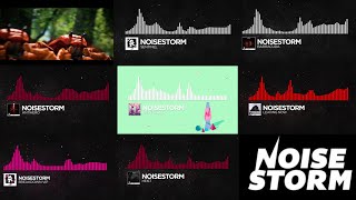 Best of Noisestorm  Monstercat mix [upl. by Aicre492]