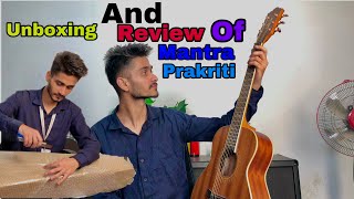 Mantra Prakriti Unboxing  Review  Dipendra Chapagain [upl. by Nanah]