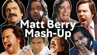 Ultimate Matt Berry MashUp  Best of IT Crowd Toast of London Darkplace amp Year of the Rabbit [upl. by Middle]