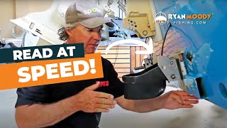 How To Install A Fish Finder Transducer On Boat To Improve Performance At Speed [upl. by Skier346]