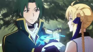 Record of Grancrest WarOpening HDmp4 [upl. by Ylen]