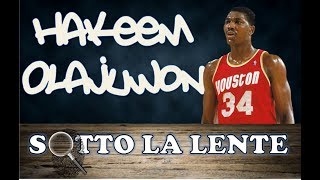 Hakeem Olajuwon  Il sogno divenuto realtà [upl. by Sitarski]