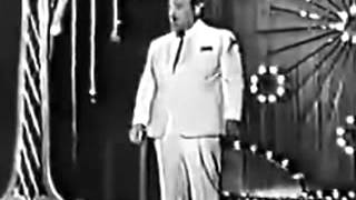 Burl Ives  Blue Tail Fly Jimmy Crack Corn Live 1964 [upl. by Tteraj]