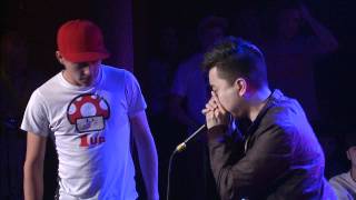 Alem vs krNfx  Best 16  3rd Beatbox Battle World Championship [upl. by Alledi999]