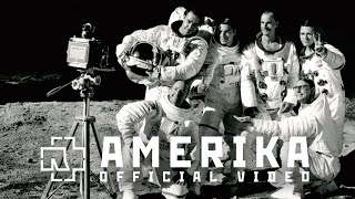 Rammstein  Amerika Official Video [upl. by Marius]