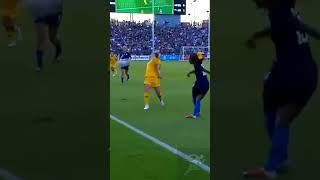 Craziest moments in womens football 😂 shorts craziest moments womens football funny [upl. by Yrahca]