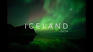 ICELAND 2024 [upl. by Getraer]