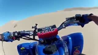 sand dune crash fail compilation [upl. by Puff]