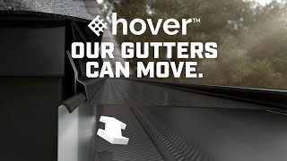 Our Gutters Can Move With the Hover™ Floating Continuous Hanger™ Why Do They Have To Move in 2023 [upl. by Robillard]