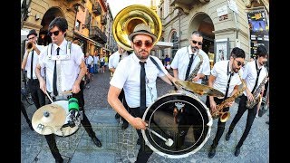 Bandakadabra Street Band Musica Balcanica Balkan Music Cocek [upl. by Lindie714]