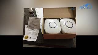 SadoTech Model CXR Wireless Doorbell Review [upl. by Sheridan]