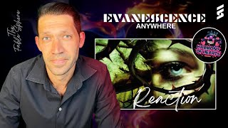 HMMM NICE Evanescence  Anywhere Reaction HOH Series [upl. by Anelem]