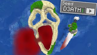 Solving Minecrafts Most Scary Seeds [upl. by Gearard]