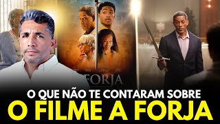 EU ASSISTI O FILME A FORJA E PRECISO TE FALAR UMAS VERDADES [upl. by Gayla316]