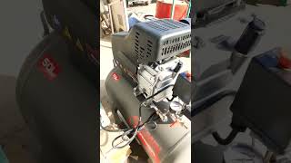 Air Compressor 50L compressor [upl. by Eyahc78]