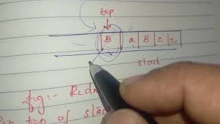 45 EQUIVALENCE OF PDA AND CFGPart 1  ToC Lecture 45 [upl. by Stafford]