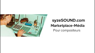 syzeSOUND la plateforme qui révèle les beatmakers [upl. by Asset]