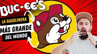 La fiebre de BUCEES ¿Qué hace que esta parada sea tan ÉPICA [upl. by Llehcam849]