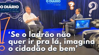 Prefeito com votação recorde nem conhecia a cidade que hoje administra [upl. by Elladine724]