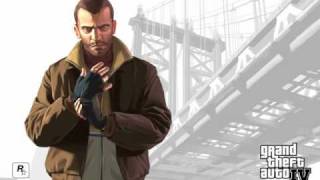 GTA4  Niko Bellic War Cries [upl. by Hserus]